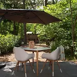 山林小屋 Tiny Damhert Veluwe Nature Escape 宁斯佩特