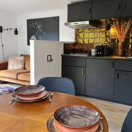 Tiny Damhert Veluwe Nature Escape Lodge Nunspeet