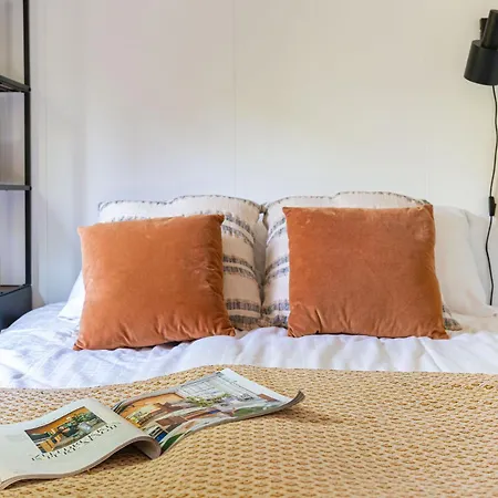 Lodge Tiny Damhert Veluwe Nature Escape