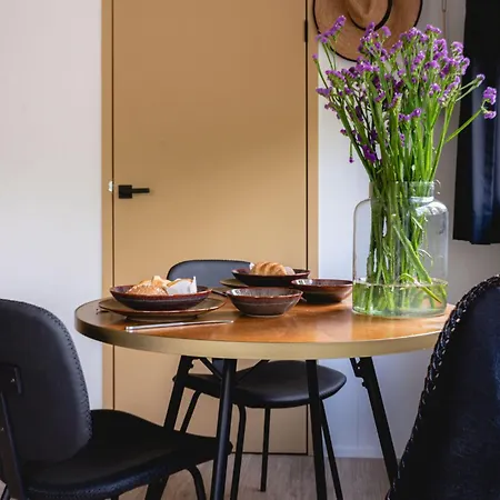 Tiny Damhert Veluwe Nature Escape Lodge *