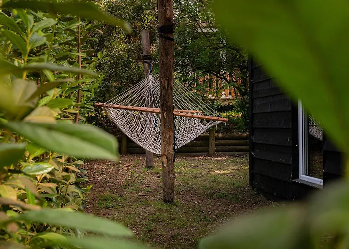 Tiny Damhert Veluwe Nature Escape Lodge *