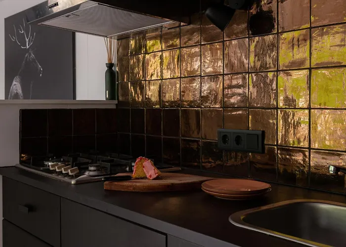 Tiny Damhert Veluwe Nature Escape Lodge