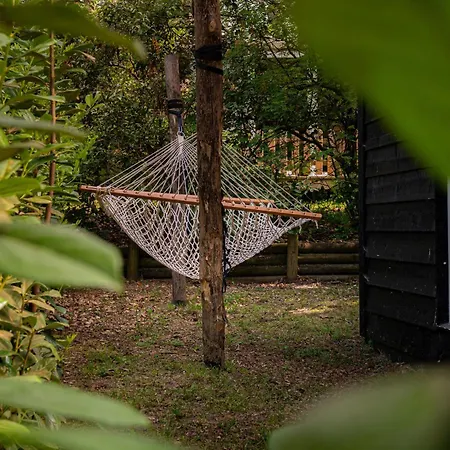 Tiny Damhert Veluwe Nature Escape Lodge *