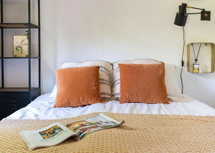 Lodge Tiny Damhert Veluwe Nature Escape