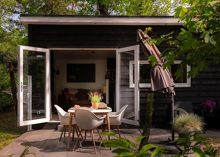 Tiny Damhert Veluwe Nature Escape *