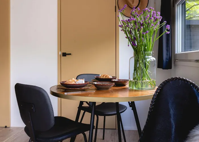 Tiny Damhert Veluwe Nature Escape Lodge *